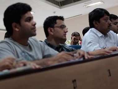 CAT 2013 results: 8 candidates score 100 percentile CAT 2013 results: 8 candidates score 100 percentile