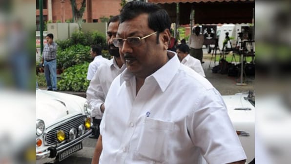 MK Alagiri warns DMK of consequences if it doesn't reinstate him; expelled leader claims party needs to be saved