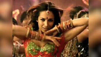 Item girl tag is silly and derogatory: Malaika Arora Khan