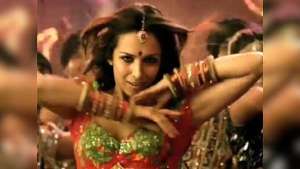 Item girl tag is silly and derogatory: Malaika Arora Khan