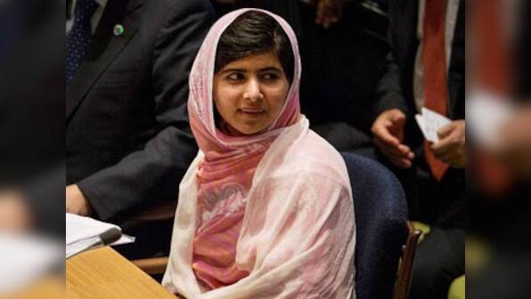 Malala Yousufzai's book launch stopped at Pakistan varsity