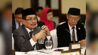 Philippine govt, Muslim rebels begin talks hoping to end rebellion