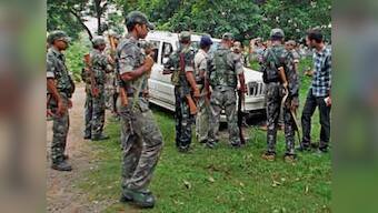 Naxals kill police constable in Chhattisgarh