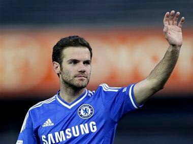 Mata will make his debut for United this week. AP