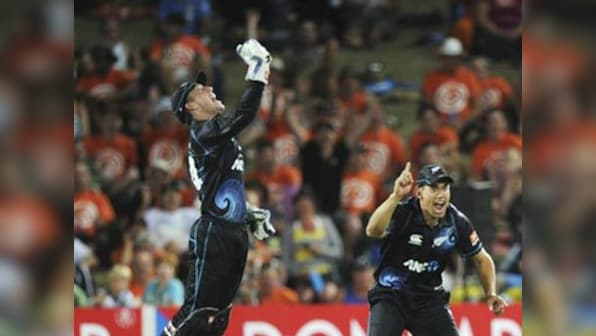 Number Cruncher: All the stats from the first India vs NZ tied match