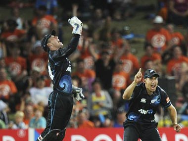 Number Cruncher: All the stats from the first India vs NZ tied match Number Cruncher: All the stats from the first India vs NZ tied match