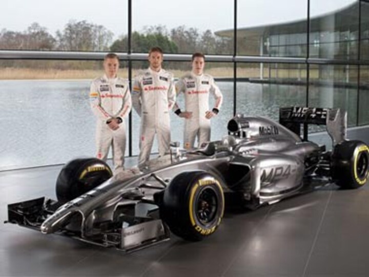 F1: McLaren braced for troubled start to new Honda era