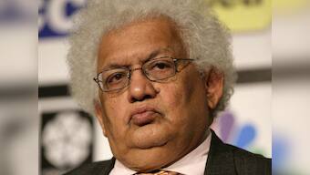 Rahul is a reluctant prince, like Rajesh Khanna, a weak hero: Meghnad Desai