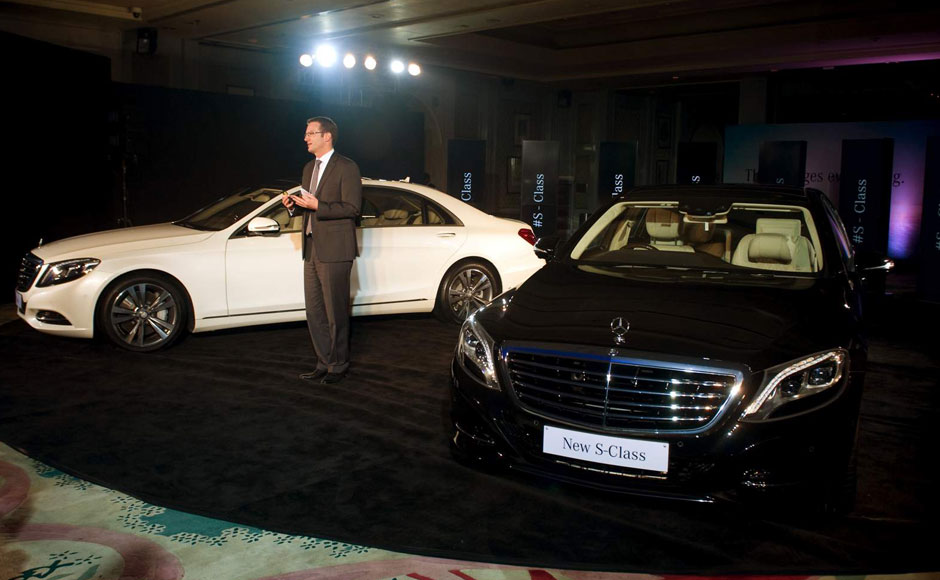 New Mercedes Benz S Class Arrives In India With Price Of Rs 1 6 Cr Photos News Firstpost