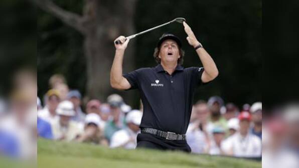 PGA Tour: Mickelson to defend Phoenix Open despite back trouble
