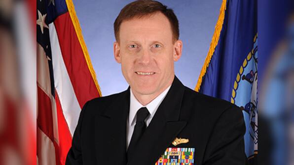 Navy admiral is Barack Obama's pick to take reins of NSA