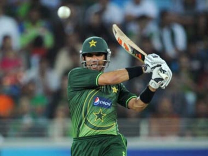 We wanted to win it for Whatmore: Pak captain Misbah ul-Haq