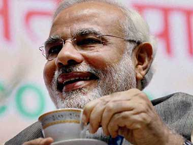 Tea party: Modi plans 'chai pe charcha' meetings across 1,000 tea stalls Tea party: Modi plans 'chai pe charcha' meetings across 1,000 tea stalls