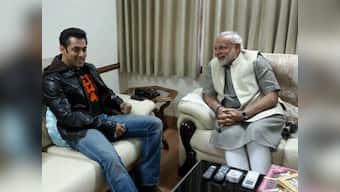 You vote for Modi, I will vote for Priya Dutt: Salman Khan tells Gujarat