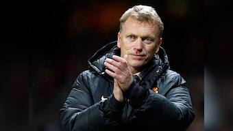 United's beleaguered Moyes on Manager of the Month shortlist