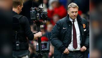 Angry Manchester United fans turn on Moyes
