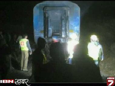 Mumbai-Dehradun Express fire : Rs 5 lakh ex-gratia for kin of dead