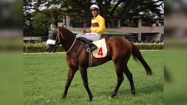 Indian Derby: Ramaswamy's Murioi has the look of a champion