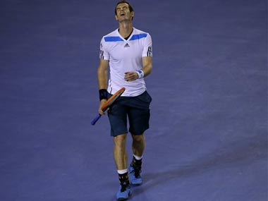 Andy Murray's woes deepen after Dubai Championship defeat by teenager Andy Murray's woes deepen after Dubai Championship defeat by teenager