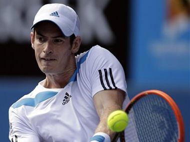 Racket-breaking Murray ends Robert's run to reach last eight Racket-breaking Murray ends Robert's run to reach last eight