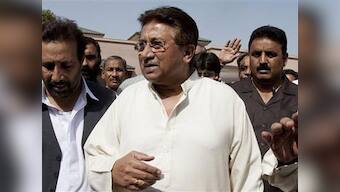 Musharraf's medical report presented to Pak special court 