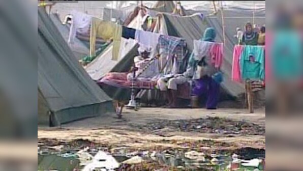 LeT in Muzaffarnagar: Cong says Rahul was right, BJP wants explanation