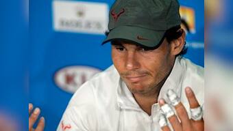 Nadal should recover quickly, says coach