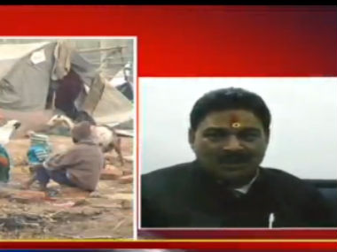 People in palaces die too, says UP Minister on relief camp deaths People in palaces die too, says UP Minister on relief camp deaths