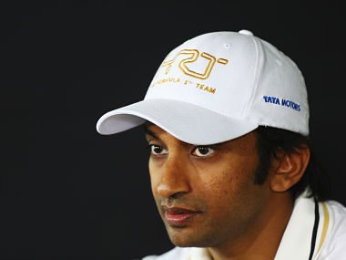 Narain Karthikeyan joins the Formula E Drivers' Club Narain Karthikeyan joins the Formula E Drivers' Club