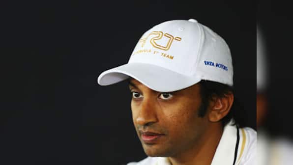 Narain Karthikeyan caps off maiden season in sports car racing with emphatic victory at Fuji Speedway