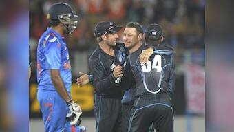 McCullum wary of Indian backlash in final ODI