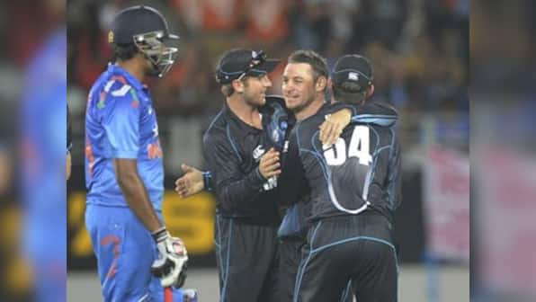 McCullum wary of Indian backlash in final ODI