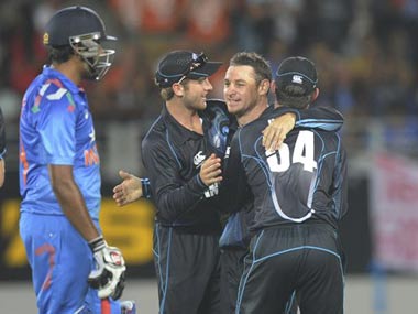 McCullum wary of Indian backlash in final ODI McCullum wary of Indian backlash in final ODI