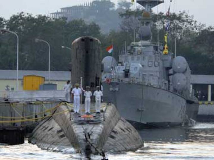  Navy to display submarine prototype in Kolkata R-Day parade