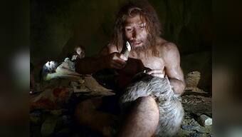 Modern humans more Neanderthal than once thought, studies suggest