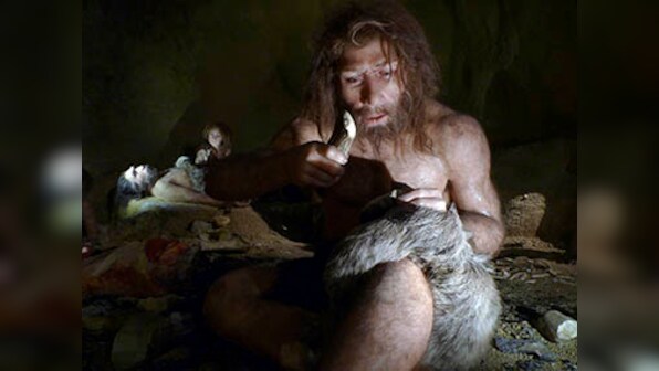 Modern humans more Neanderthal than once thought, studies suggest