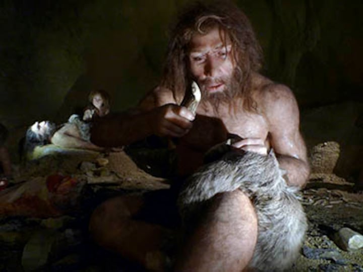 Modern humans more Neanderthal than once thought, studies suggest