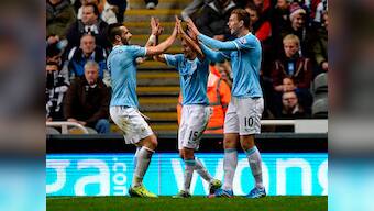 City reach Wembley with 9-0 aggregate rout of West Ham