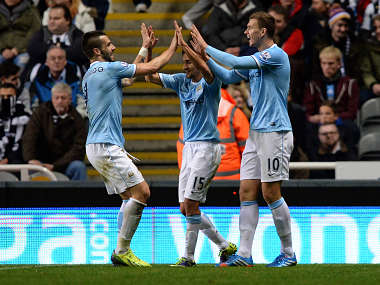 City reach Wembley with 9-0 aggregate rout of West Ham City reach Wembley with 9-0 aggregate rout of West Ham