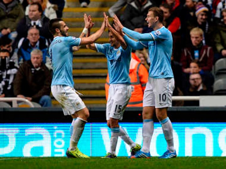 City reach Wembley with 9-0 aggregate rout of West Ham