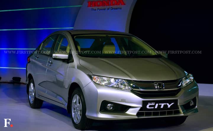 Images: Check out the new Honda City, priced at Rs 7.4 lakh Images: Check out the new Honda City, priced at Rs 7.4 lakh