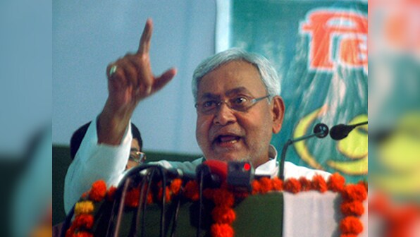 Nitish Kumar claims he thought of Janta Darbar before AAP