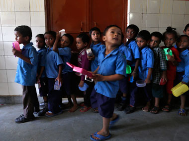 Nursery admissions: AAP's first big test on education reform Nursery admissions: AAP's first big test on education reform