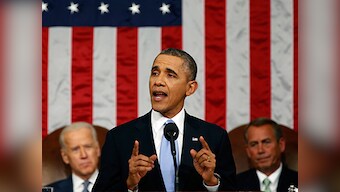 Full text: US President Obama's State of the Union speech