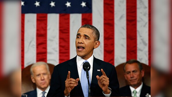 Full text: US President Obama's State of the Union speech