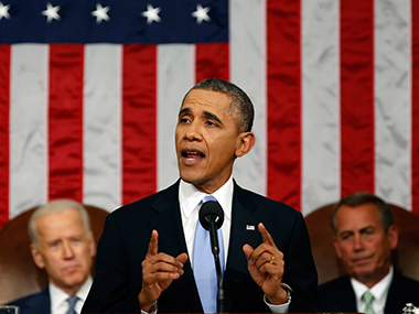 Full text: US President Obama's State of the Union speech Full text: US President Obama's State of the Union speech