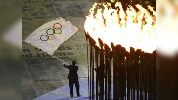 No Indian flag, no problem for India's Winter Olympian