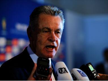 Ottmar Hitzfeld has been critical of the scheduling. Getty Images