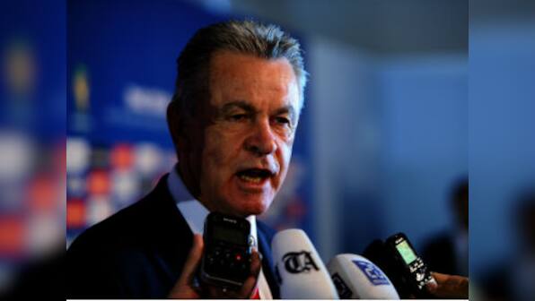 Switzerland coach slams World Cup match 'in the jungle'