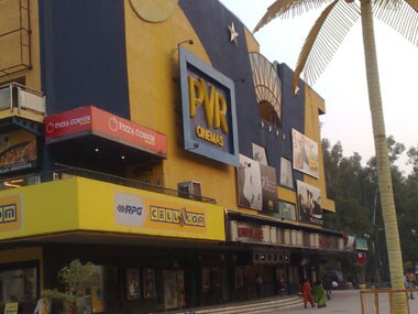 Coming soon: PVR to bring India's largest 'superplex' with 15 screens in Noida  